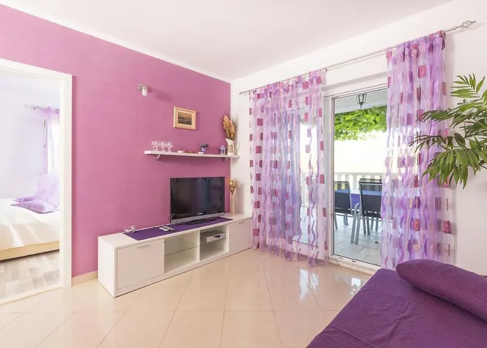 Pribinja 15083b Apartman